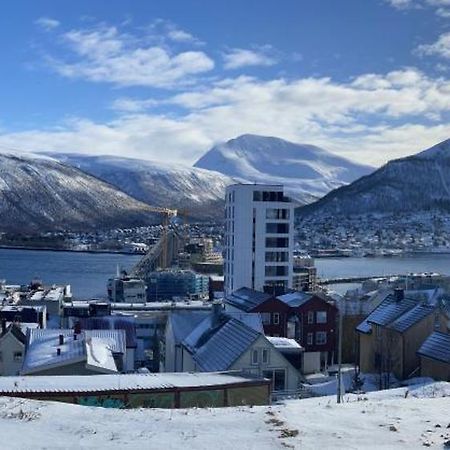 Apartamento Tromso Skyline Sanctuary Exterior foto