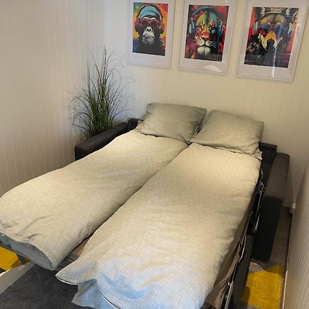Apartamento Tromso Skyline Sanctuary Exterior foto
