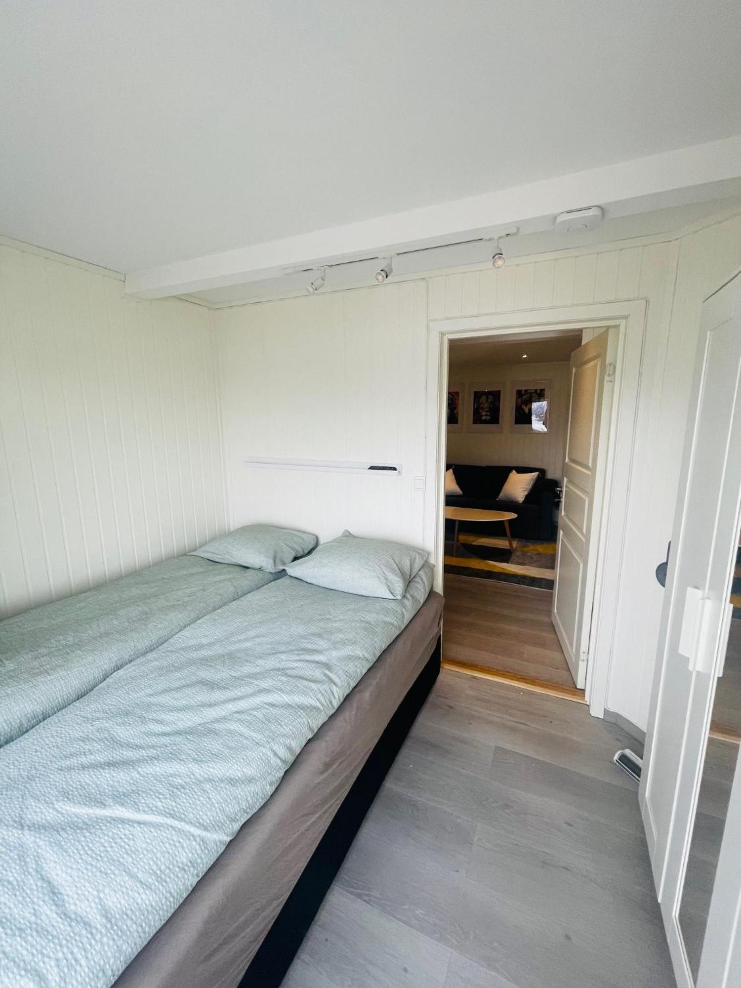 Apartamento Tromso Skyline Sanctuary Exterior foto