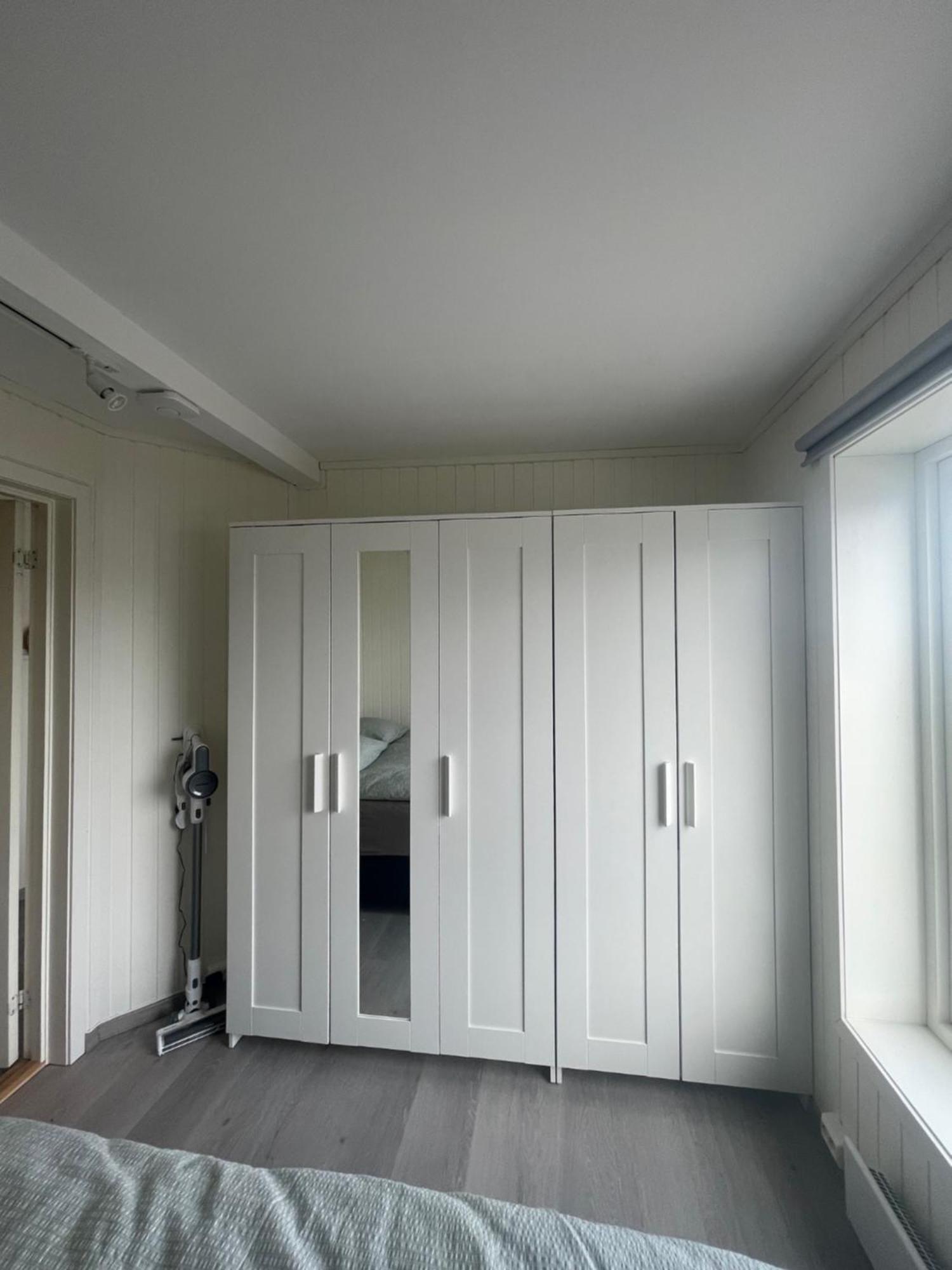 Apartamento Tromso Skyline Sanctuary Exterior foto