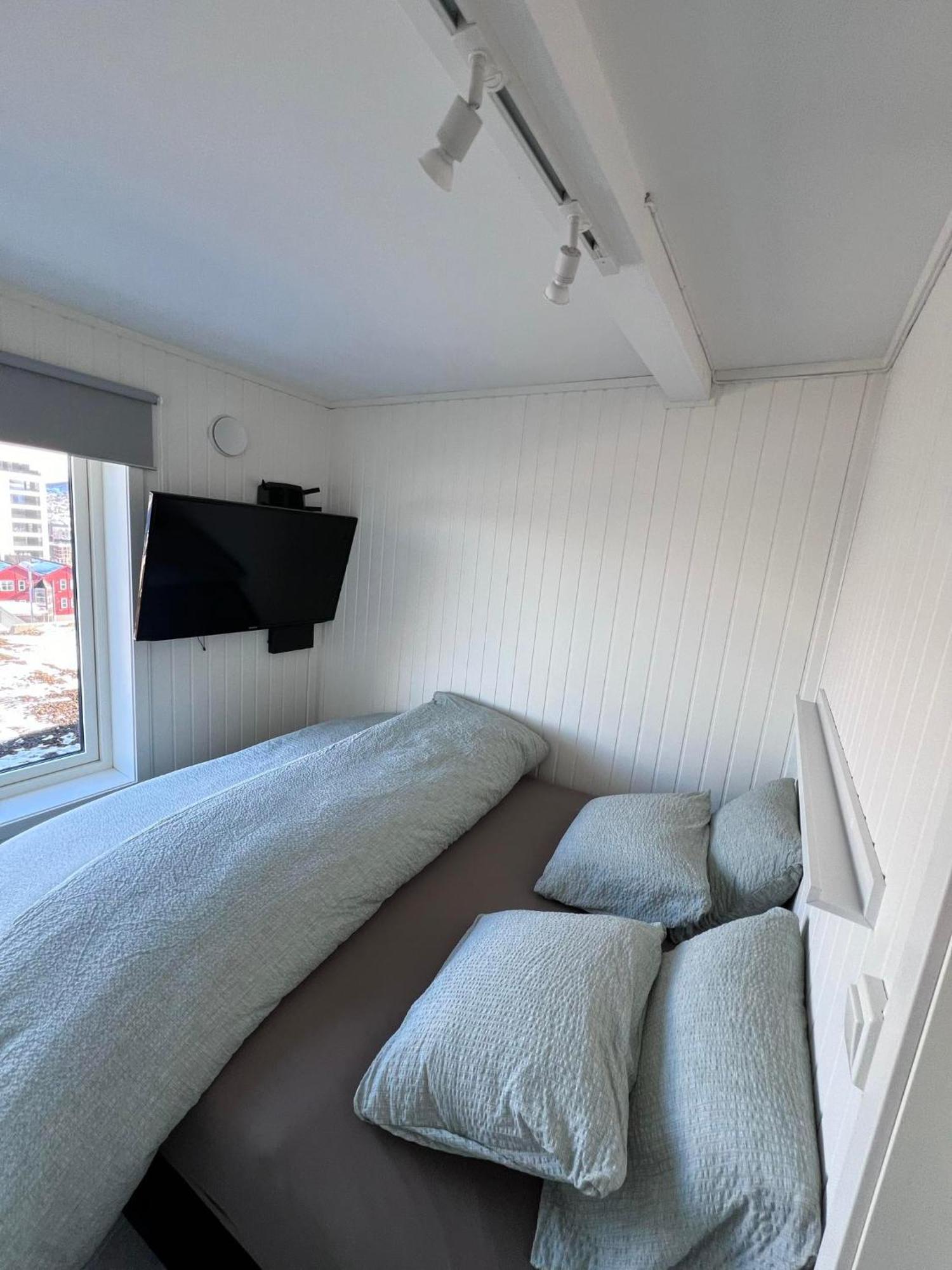 Apartamento Tromso Skyline Sanctuary Exterior foto