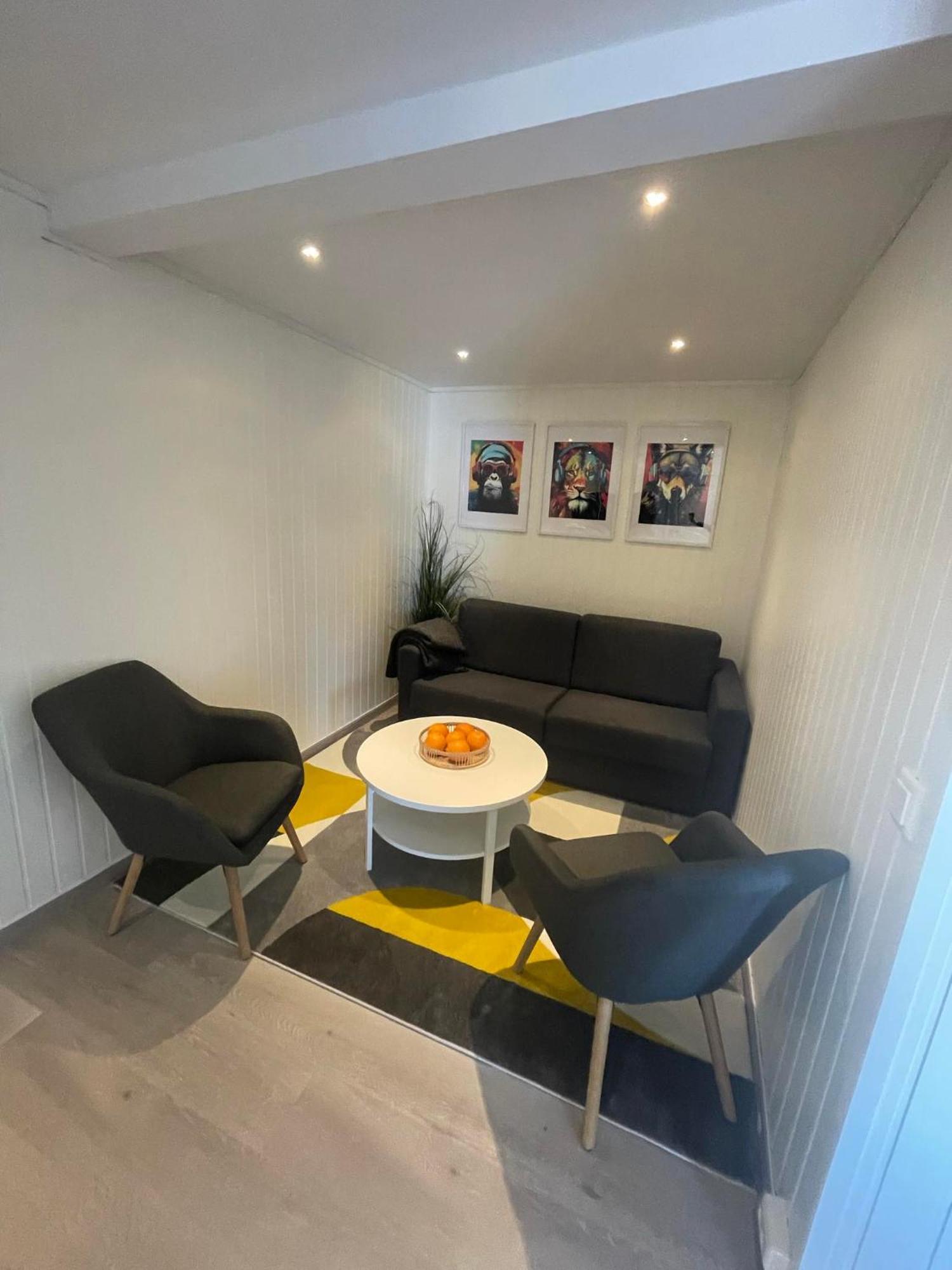 Apartamento Tromso Skyline Sanctuary Exterior foto